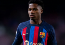 Kommer det fortfarande att bli en övergång för Barcelonas ”1 miljard euro-spelare” Ansu Fati