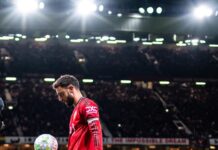 Bruno Fernandes utsågs till Årets fotbollsspelare