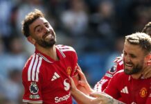 Bruno Fernandes passerar Kevin de Bruyne och Thierry Henry till fantastiska Premier League-rekord!