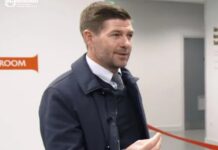 Steven Gerrard om Arne Slots avsked från Liverpool: ”Tajmingen var rätt”