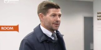 Steven Gerrard om Arne Slots avsked från Liverpool: ”Tajmingen var rätt”