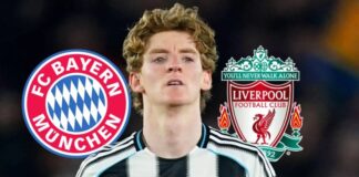 Skärpning! 60 miljoner euro i bud plus spelare för Anthony Gordon