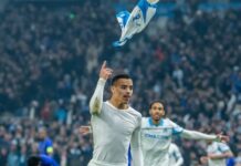 Medan Tottenham funderar på om det är en bra idé att värva Mason Greenwood, skriver en annan klubb på för