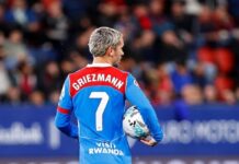 Antoine Griezmann ångrar sig – ber om ursäkt till sina supportrar för det största sveket