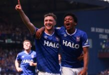 Ipswich tillbaka i Premier League!