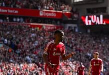 Alexander Isak är tillbaka!