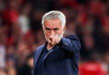 Har bokat ett möte med Jose Mourinho