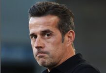 Marco Silva tar tränarjobbet, Ruben Amorim drog sig ur förhandlingarna med