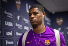 Reportern Marcus Rashford har accepterat nya lönevillkor