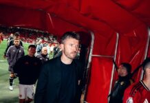 Manchester United redo med 200 miljoner euro som kommer att skaka om