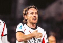 AC Milan får se långt efter Luka Modrics återkomst när VM är över