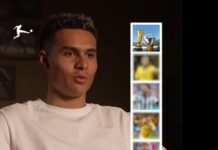 Antonio Nusa om VM, favoritspelare och Norges