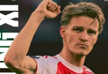 Martin Ødegaard ger två stora löften till Arsenal-supportrarna