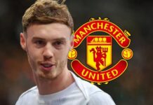Manchester United ’rör sig närmare’ spektakulära värvning av Cole Palmer