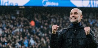 Om Pep Guardiola säger ”ja tack” blir han den bäst betalda
