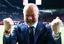 Per-Mathias Høgmo har knappt återvänt från Bulgarien innan han föreslags till klubben han hoppade av för Norge