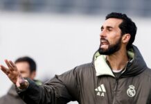 Real Madrid har bestämt sig för Álvaro Arbeloa och erbjuder honom tre vägar framåt