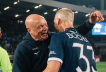 Dånande framgång för Uwe Rösler!