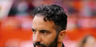 Den tidigare Manchester United-tränaren Ruben Amorim är långt inne i förhandlingarna – slutar i paus
