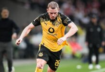 Manchester United-kontakt för möjlig assist-värvning Julian Ryerson