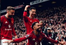 Det var förklaringen till varför Ruben Amorim var i Manchester United