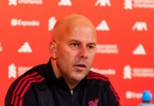 Slot är osäker på att han kommer att leda Liverpool nästa säsong
