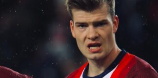 Budar 30 miljoner euro för den norske anfallaren Alexander Sørloth