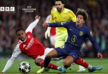 Fans rasar över straffkontroversen: ”Atletico borde ha fått minst tre straffar