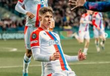 Jørgen Strand, Larsen och Crystal Palace håller tummarna – nu kommer svaret från nästa framgångsrika tränare