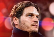Dortmunds framgångsrike tränare Eden Terzic redo för ett stort jobb i La Liga