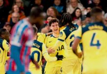 Vill köra mot Tottenham efter att ha räddat Premier League-platsen