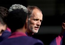 England reser till VM utan tre stora Premier League-profiler