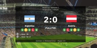 Lionel Messi är historisk i VM, men detta är inte ett Argentina som vinner mästerskap