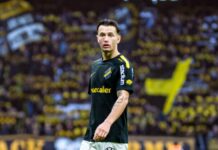 Bersant Celina från Drammen redo för Saudiarabien – bekräftat av transferexperten