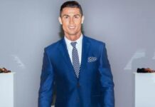 Cristiano Ronaldo skrev historia – den första att göra mål i sex olika VM