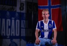 Eirik Granaas med 14 matcher i Eliteserien för Fredrikstad är redo för Champions League-klubbens