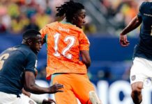 Kanada vägrade delta – men ändrade sig: Elye Wahi redo för Elfenbenskusten mot Tyskland