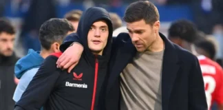 Kommer med en uppdatering om eventuell återförening av Xabi Alonso/Wirtz
