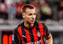 AC Milan köper tillbaka Francesco Camarda från Lecce – två dagar efter att låneavtalet gjordes permanent