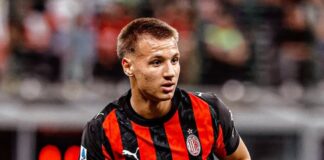 AC Milan köper tillbaka Francesco Camarda från Lecce – två dagar efter att låneavtalet gjordes permanent