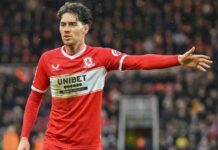 Allt Michael Carrick har sagt och Hayden Hackney när Everton accelererar sin jakt