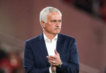 Av alla bortaplaner i världen fruktar Jose Mourinho Liverpools Anfield mest