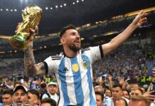 Fyra år senare: Kan Lionel Messi leda Argentina till ännu ett VM-guld?