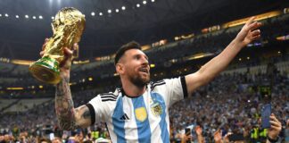 Fyra år senare: Kan Lionel Messi leda Argentina till ännu ett VM-guld?