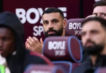 Mohamed Salahs agent sänder tydligt budskap om spekulationerna i Fenerbahce