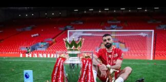 Mohamed Salah ger grönt ljus för nya klubbens