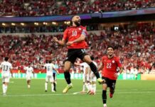 Mohamed Salah skriver historia med Egypten