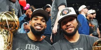 New York Knicks säkrar NBA-titeln efter att ha besegrat San Antonio Spurs i match 5