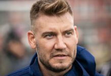Nicklas Bendtner ångrar nu att han gav upp