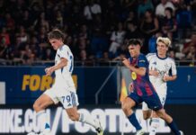 Real Madrid säljer Nico Paz för 60 miljoner euro